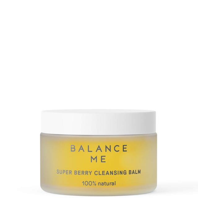 Balance Me Super Berry Cleansing Balm 100ml on Productcaster.