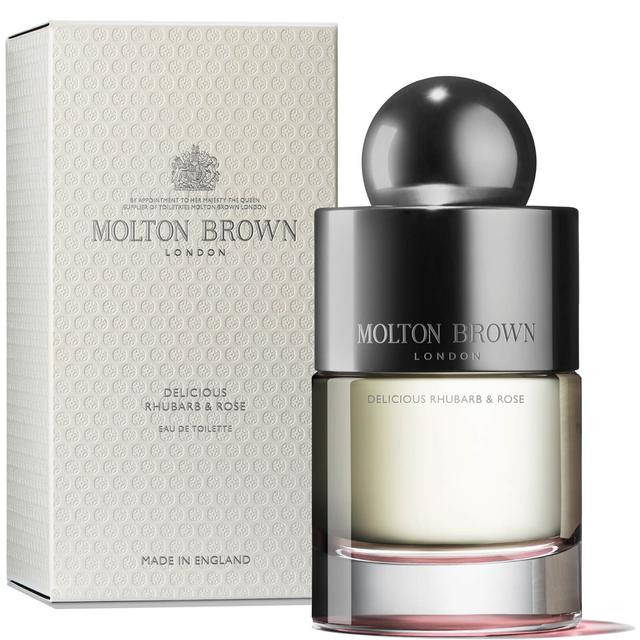 Molton Brown Delicious Rhubarb and Rose Eau de Toilette 100ml on Productcaster.