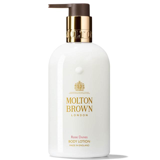 Molton Brown Rose Dunes Body Lotion 300ml on Productcaster.