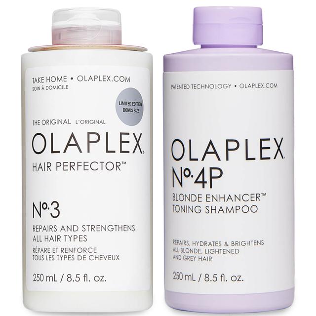 Olaplex Supersize No.3 and No.4P Bundle on Productcaster.