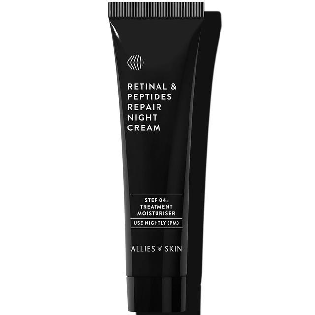 Allies of Skin Deluxe Retinal and Peptides Repair Night Cream 12ml on Productcaster.