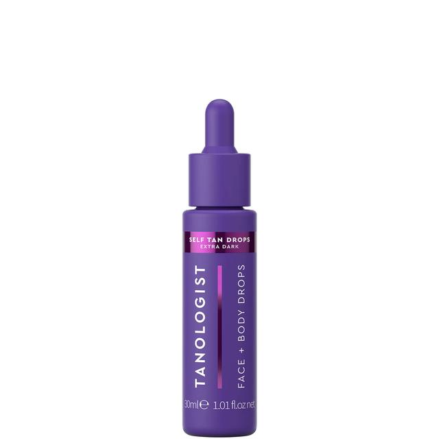 Tanologist Extra Dark Drops 30ml on Productcaster.