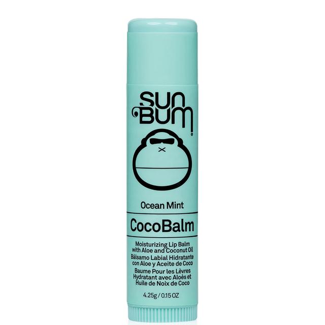 Sun Bum CocoBalm Lip Balm 4.25g (Various Options) - Ocean Mint on Productcaster.