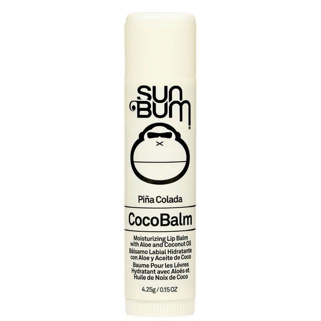 Sun Bum CocoBalm Lip Balm 4.25g (Various Options) - Pina Colada on Productcaster.