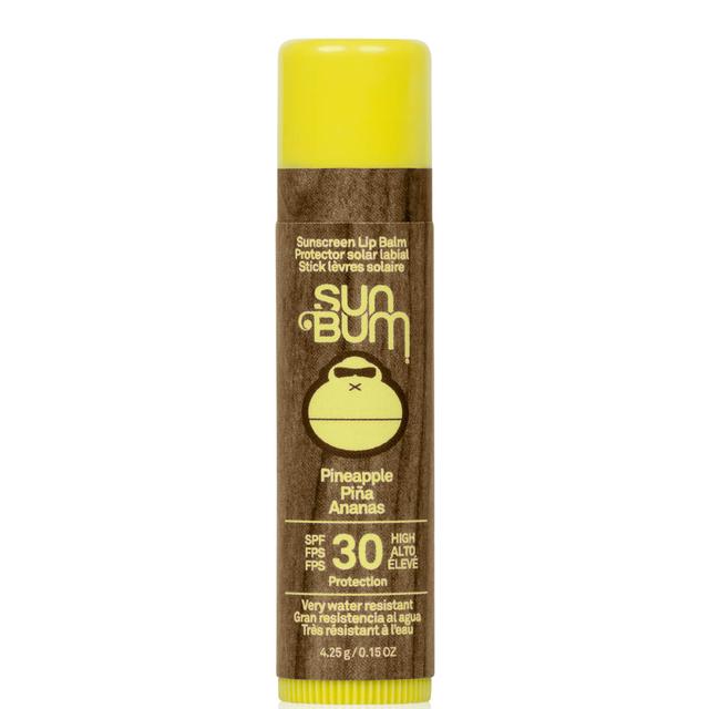 Sun Bum Original SPF30 Lip Balm 4.25g (Various Options) - Pineapple on Productcaster.