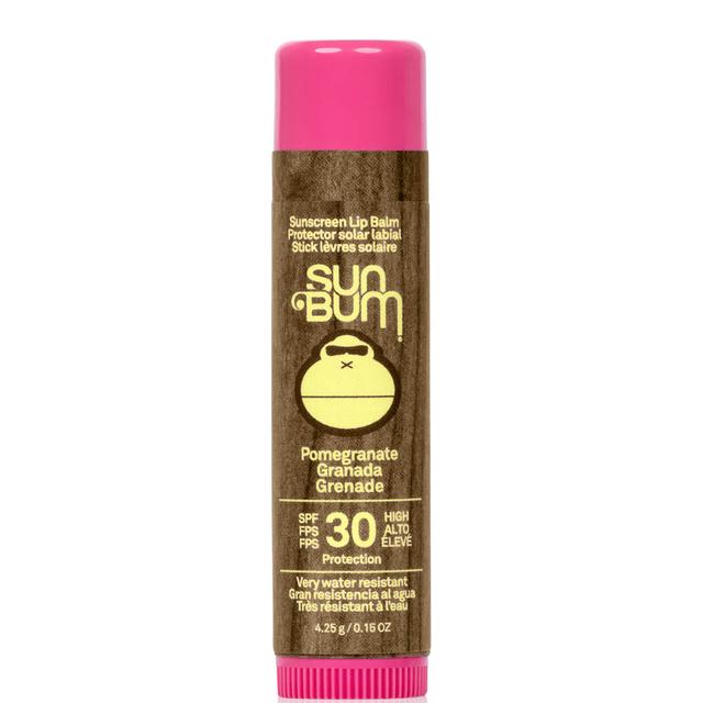 Sun Bum Original SPF30 Lip Balm 4.25g (Various Options) - Pomegranet on Productcaster.