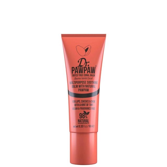 Dr. PAWPAW True Coral Balm 10ml on Productcaster.