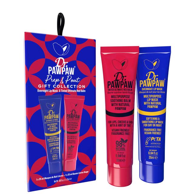 Dr. PAWPAW Prep and Pout Gift Set on Productcaster.