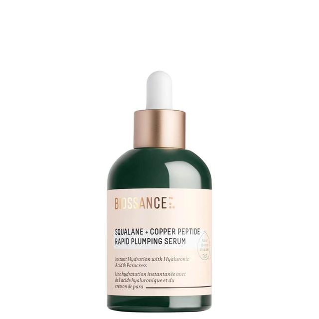 Biossance Squalane and Copper Peptide Rapid Plumping Serum 50ml on Productcaster.