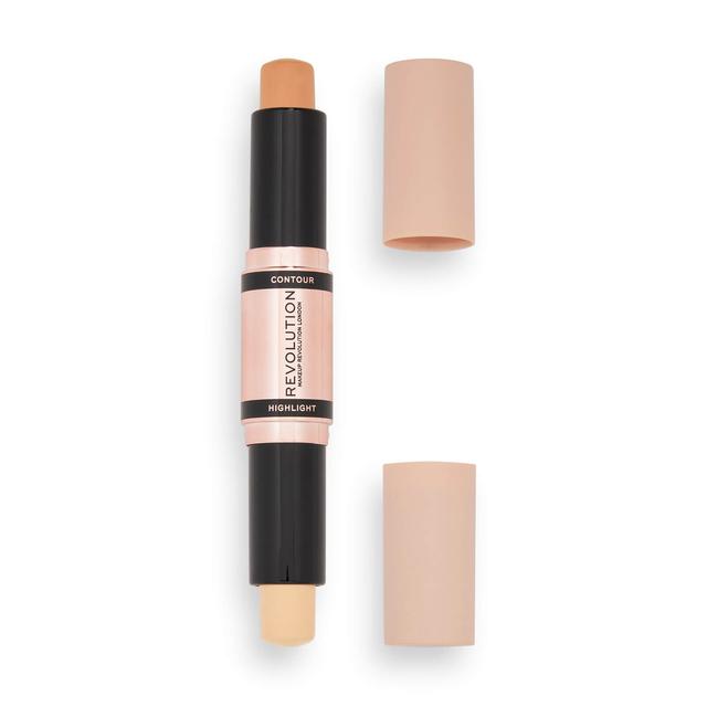 Revolution Beauty Makeup Revolution Fast Base Contour Stick (Various Shades) - Light on Productcaster.