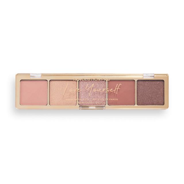 Revolution Pro Glam Palette - Love Yourself on Productcaster.