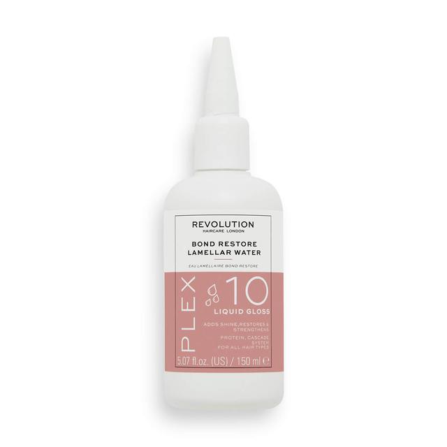 Revolution Haircare Plex 10 Bond Restore Lamellar Water 150ml on Productcaster.