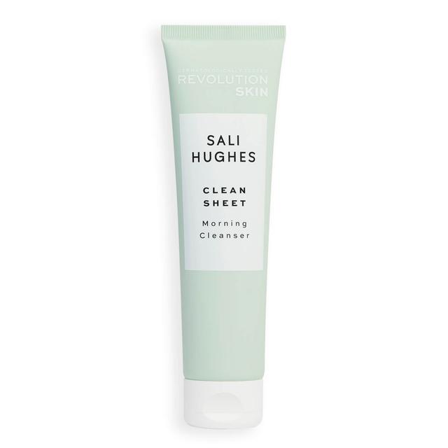 Revolution X Sali Hughes Clean Sheet Morning Cleanser 100ml on Productcaster.