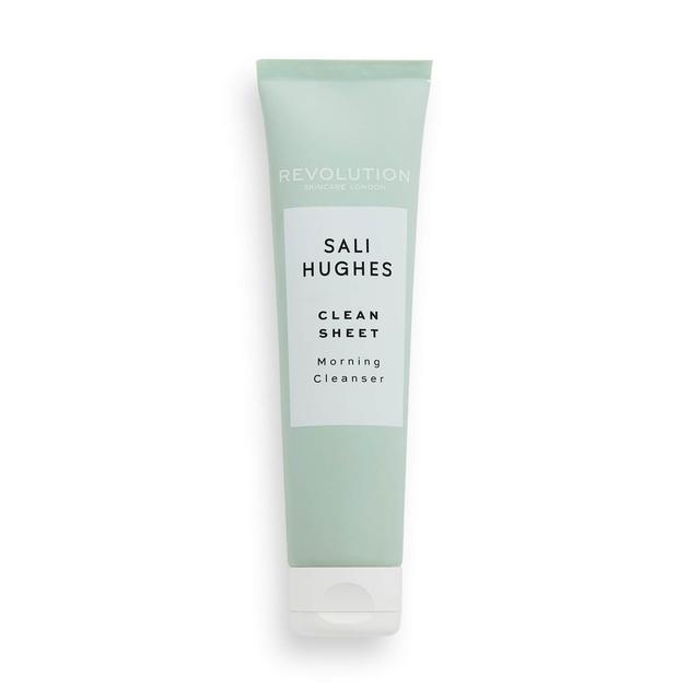 Revolution X Sali Hughes Clean Sheet Morning Cleanser 100ml on Productcaster.