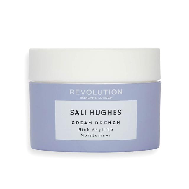 Revolution X Sali Hughes Cream Drench Rich Anytime Moisturiser 50ml on Productcaster.