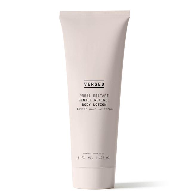 Versed Press Restart Retinol Body Lotion 177ml on Productcaster.