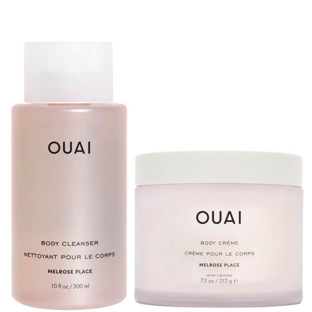 OUAI Melrose Place Body Collection on Productcaster.