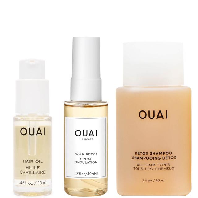 OUAI Essentials: Mini’s Bundle on Productcaster.