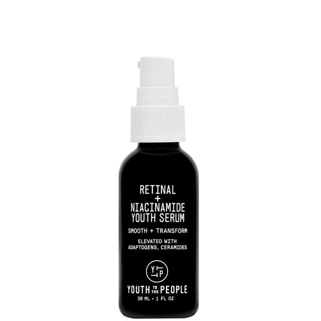 Youth To The People Retinal and Niacinamide Youth Serum 30ml on Productcaster.