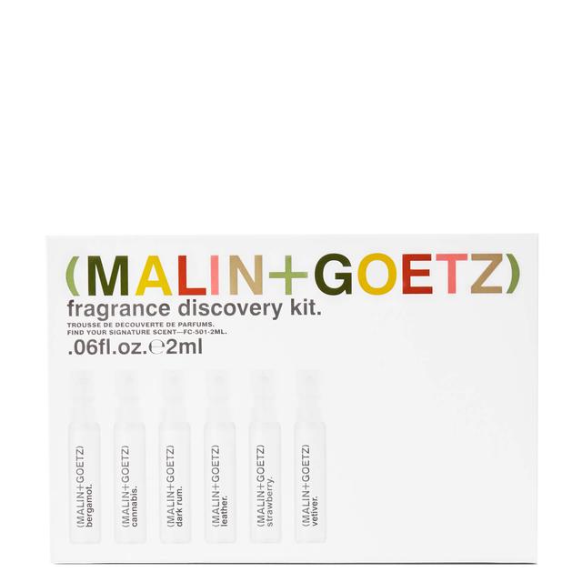 MALIN + GOETZ Fragrance Discovery Kit on Productcaster.