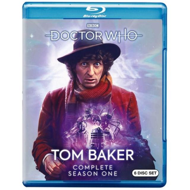 Doctor Who: Tom Baker - Complete Season One (US Import) on Productcaster.