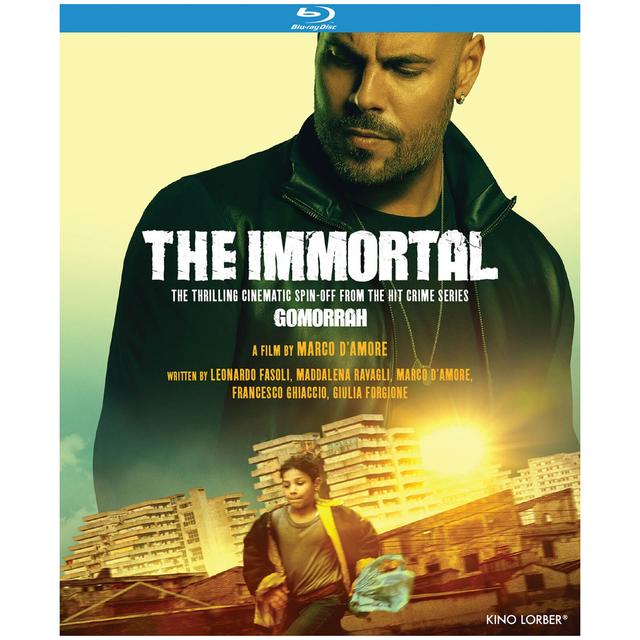 The Immortal (US Import) on Productcaster.