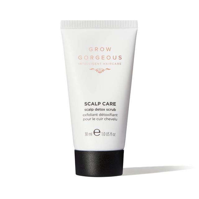 Grow Gorgeous Scalp Detox Scrub 30ml on Productcaster.