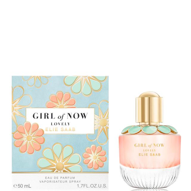 Elie Saab Girl of Now Lovely Eau de Parfum 50ml on Productcaster.