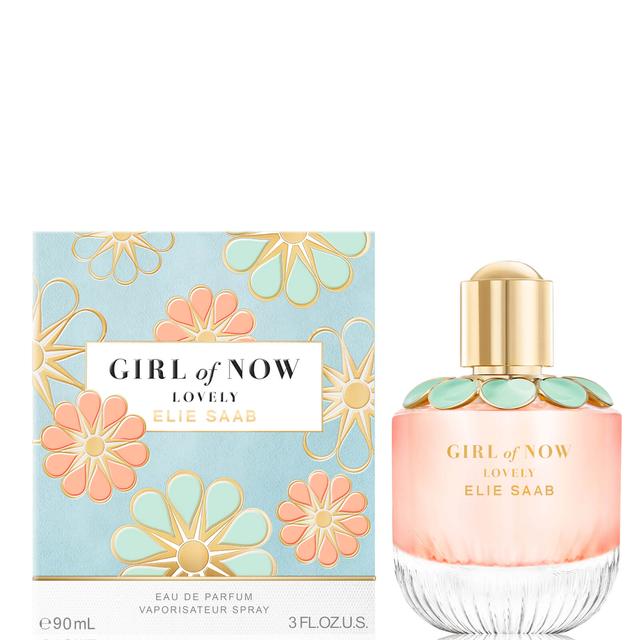 Elie Saab Girl of Now Lovely Eau de Parfum 90ml on Productcaster.