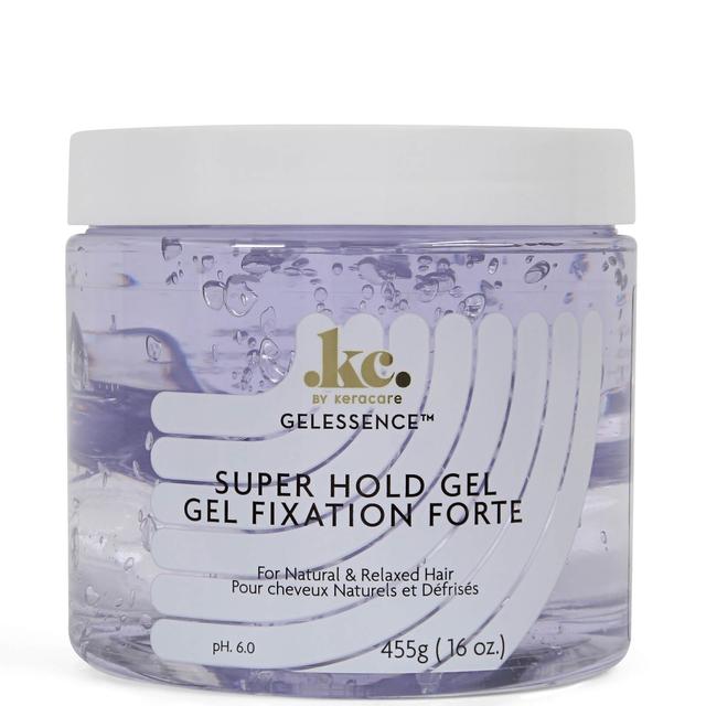 KeraCare Gelessence Super Hold Gel 455g on Productcaster.