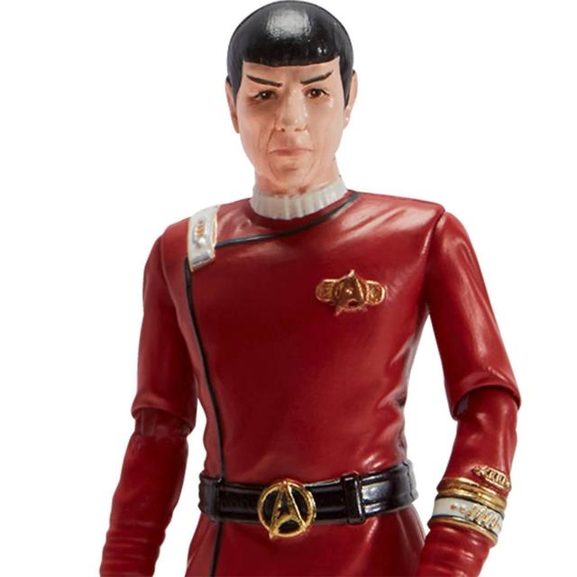 Star Trek: The Wrath Of Khan Classic 5" Action Figure - Captain Spock on Productcaster.