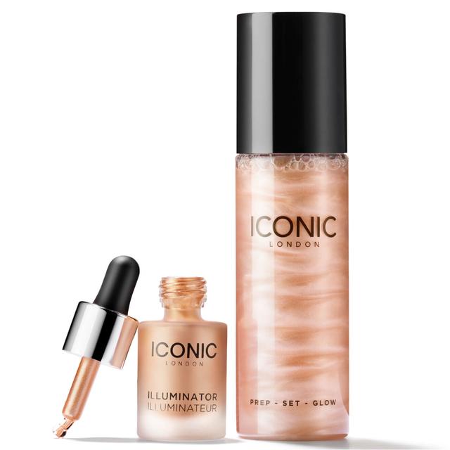 ICONIC London Ultimate Glow Bundle on Productcaster.