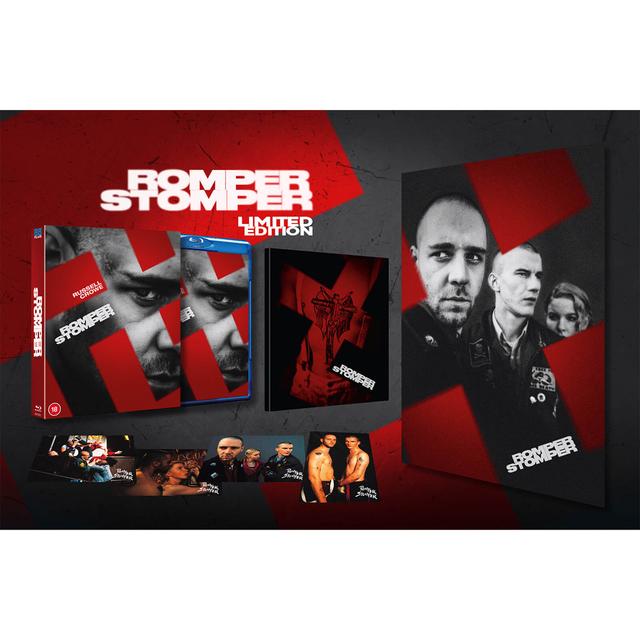 Romper Stomper - Deluxe Collector's Edition on Productcaster.