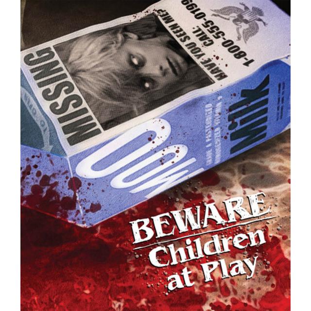 Beware! Children At Play (US Import) on Productcaster.