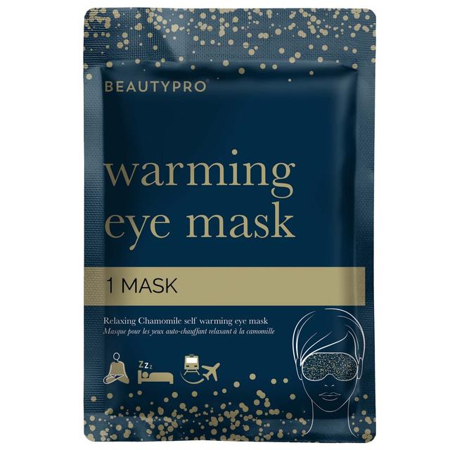 BEAUTYPRO Warming Eye Mask 16g on Productcaster.