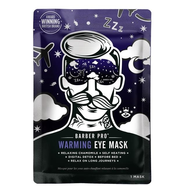 BARBER PRO Warming Eye Mask on Productcaster.