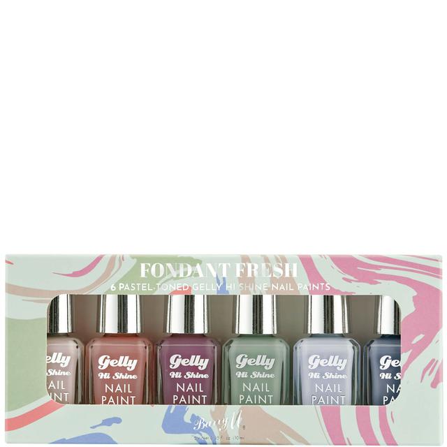 Barry M Cosmetics Fondant Fresh Gift Set on Productcaster.