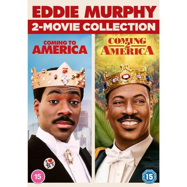 Coming to America 1 & 2 on Productcaster.