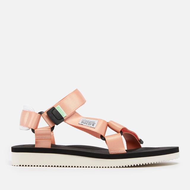 Suicoke Depa-Cab Nylon Sandals - UK 4 on Productcaster.