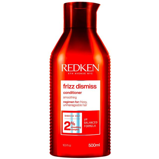 Redken Frizz Dismiss Conditioner To Protect Hair Against Humidity & Frizz 500ml on Productcaster.