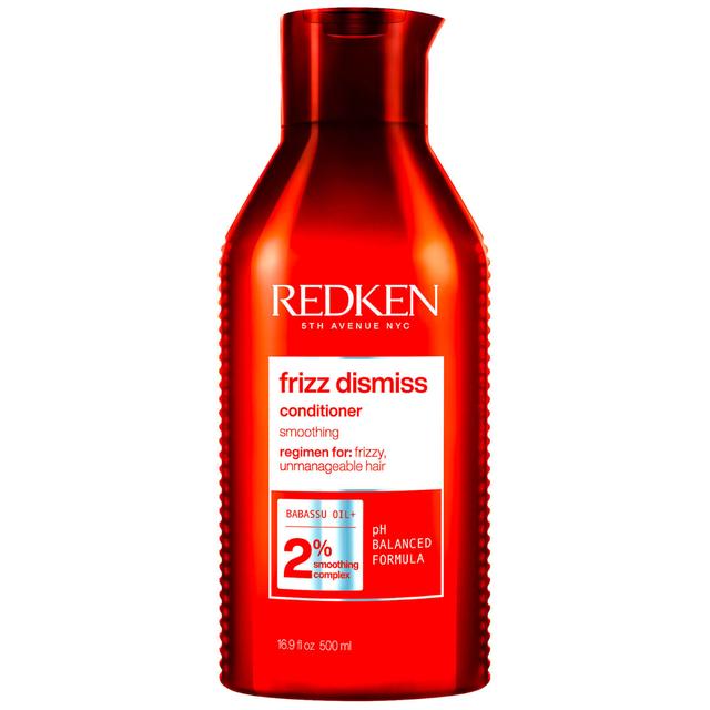 Redken Frizz Dismiss Conditioner To Protect Hair Against Humidity & Frizz 500ml on Productcaster.