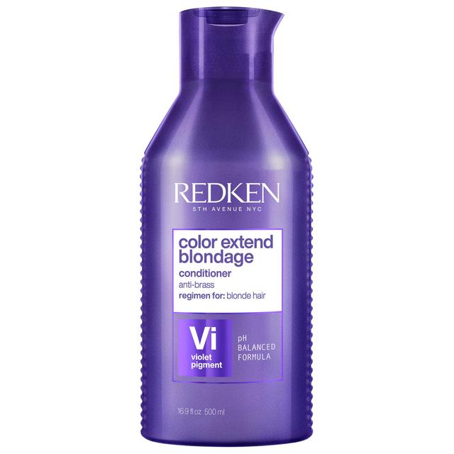 Redken Color Extend Blondage Conditioner For Eliminating Brassiness In Blonde Hair 500ml on Productcaster.