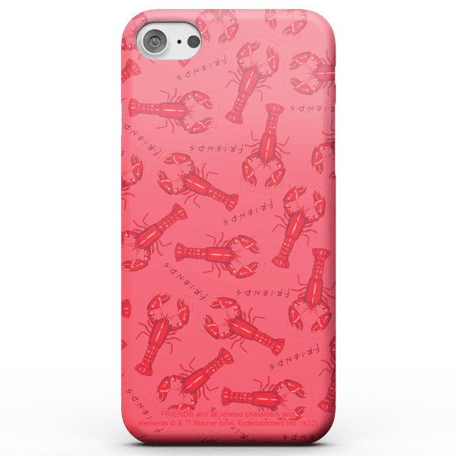 Friends Lobster Friends Phone Case for iPhone and Android - Samsung S6 Edge Plus - Snap Hülle Matt on Productcaster.