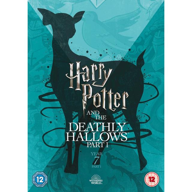 Harry Potter & the Deathly Hallows Part 1 on Productcaster.