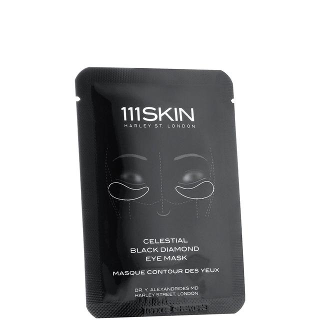 111SKIN Celestial Black Diamond Eye Mask (Various Options) - Single 6ml on Productcaster.