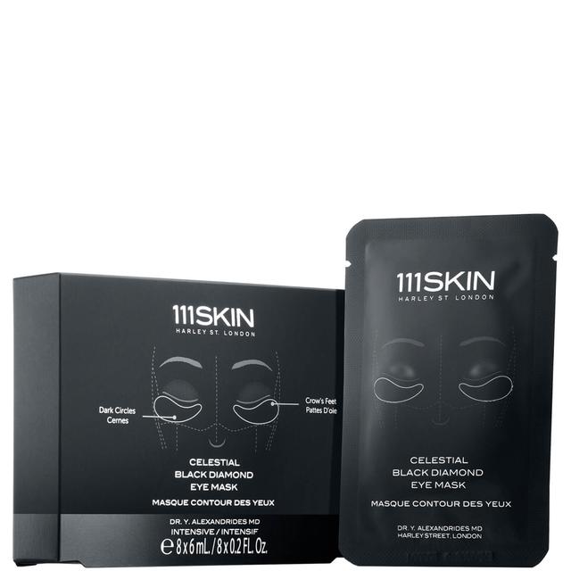 111SKIN Celestial Black Diamond Eye Mask (Various Options) - Box 48ml on Productcaster.