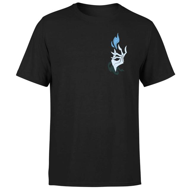 Disney Hercules Hades Men's T-Shirt - Black - 3XL - Black on Productcaster.