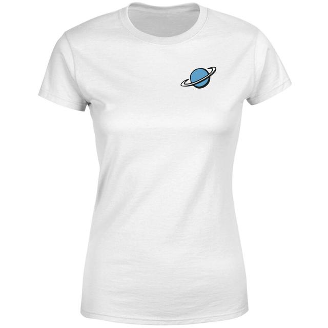 Disney Toy Story Buzz Lightyear To Infinity And Beyond Women's T-Shirt - White - XS - Weiß on Productcaster.