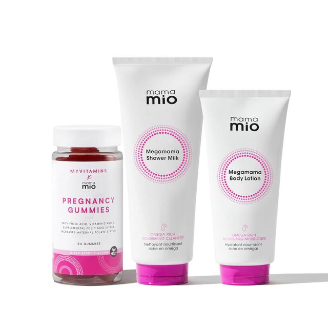 Mama Mio Trimester 1 Bundle (Worth £36.00) on Productcaster.