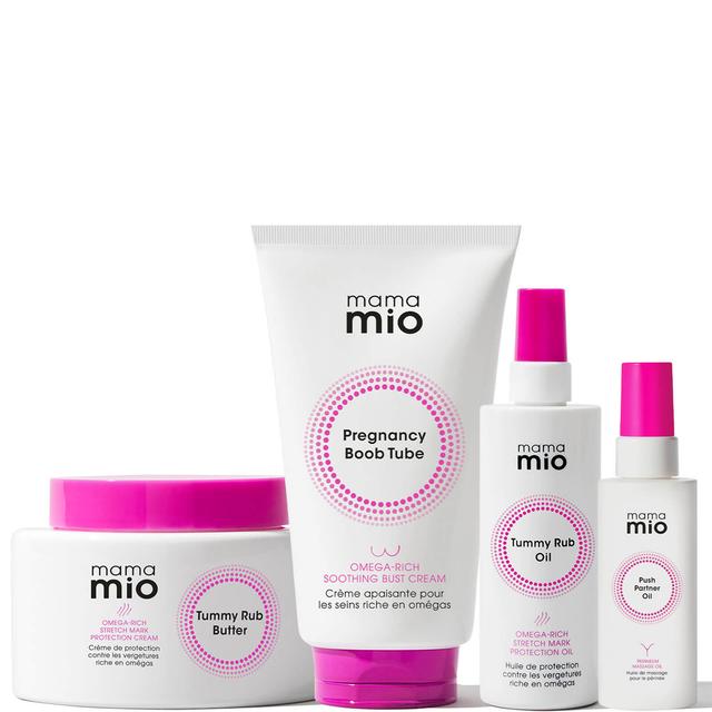 Mama Mio Trimester 3 Bundle (Worth £60.00) on Productcaster.